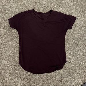 EUC - Lucy Activewear Oversized Tshirt